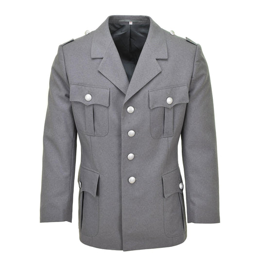 German army BW parade jacket Gray