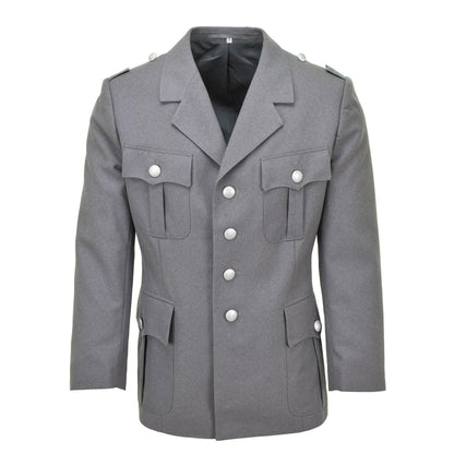 German army BW parade jacket Gray