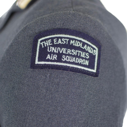 United Kingdom army parade jacket in gray color