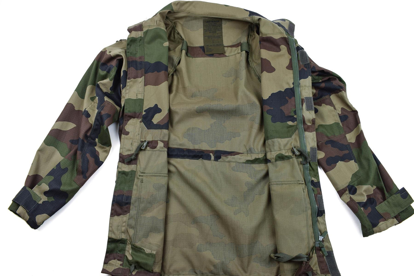 French army jacket T4 CCE printing