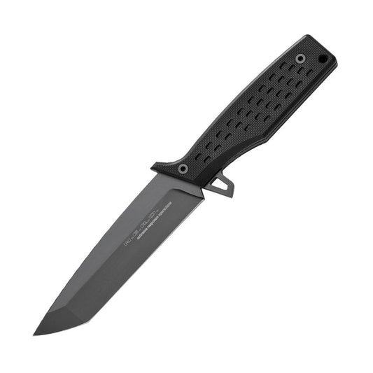 Fox Knives NERO tactical fixed knife tanto blade