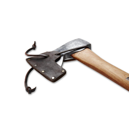 HULTAFORS Stalberg carpenter's ax with carbon steel head