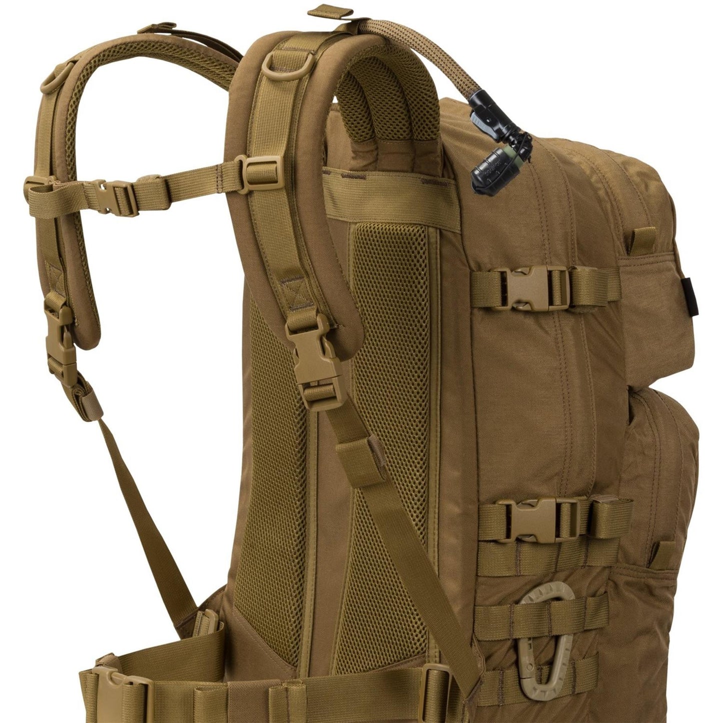 Helikon-Tex Ratel MK2 tactical backpack with a capacity of 25L for hiking