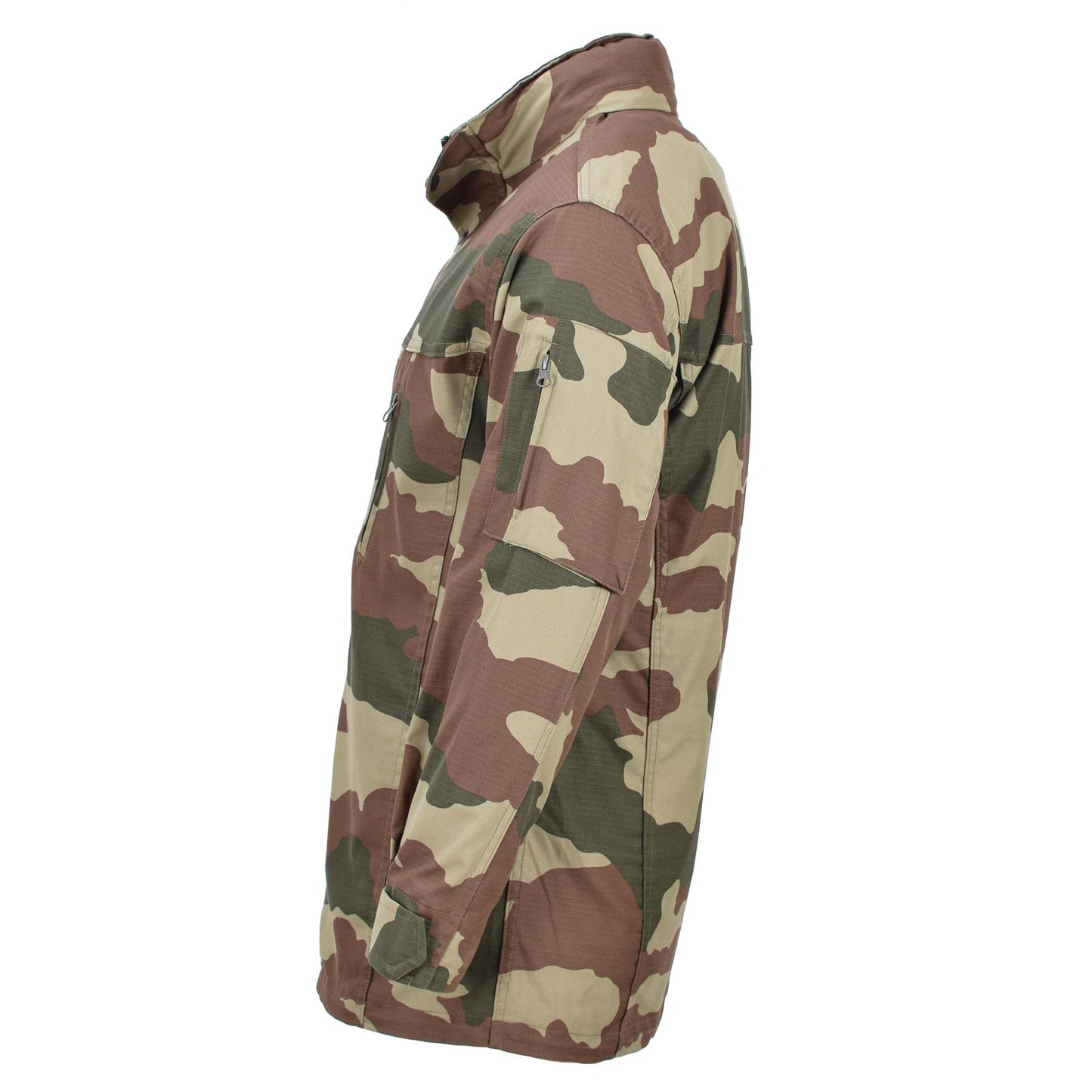 Turkish Army Tactical Outdoor Parka with Ripstop Lining