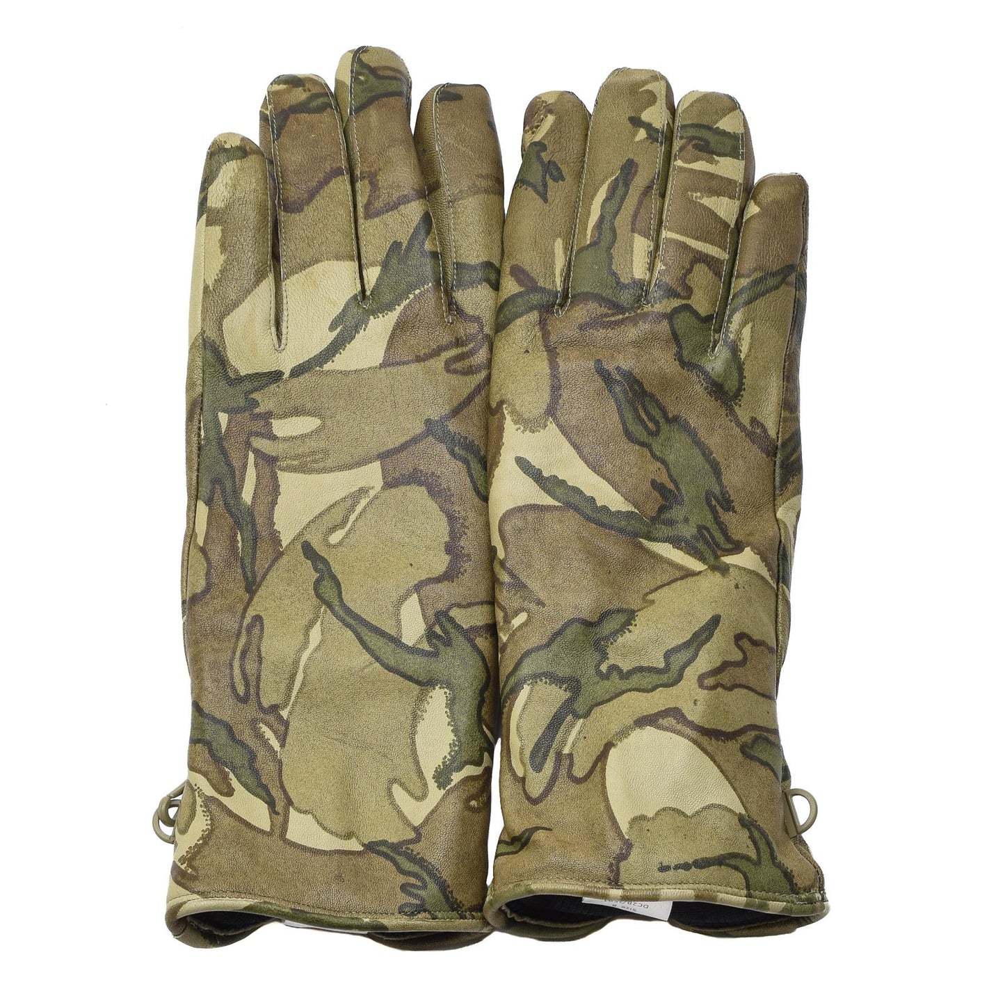 UK Army Tactical Gloves R&amp;D printing