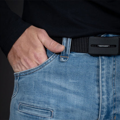 Pentagon Rogue taktiniai džinsai tamprūs su slaptom kišenėm