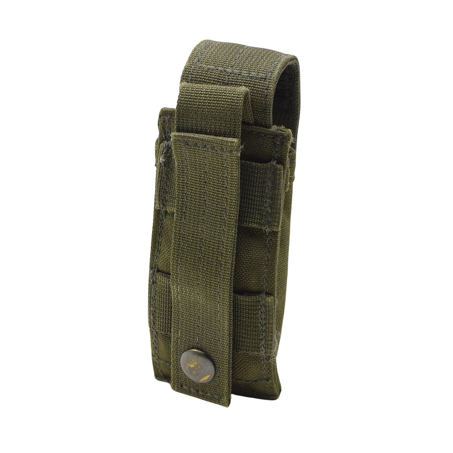 United Kingdom Single Pistol Magazine Tactical Holster Olive