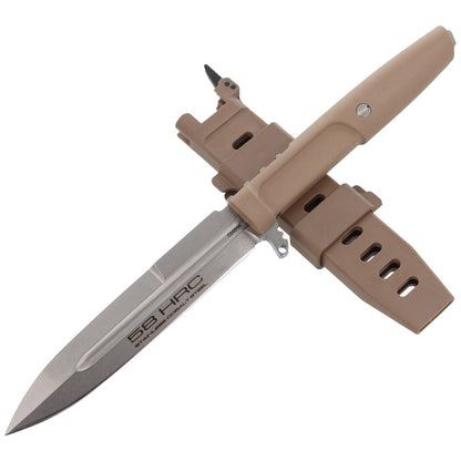 ExtremaRatio REQUIEM combat knife stiletto type blade N690 steel