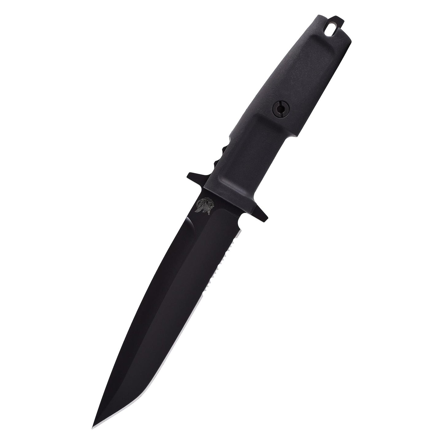 Extrema Ratio COL MOSCHIN semi-serrated tactical knife with fixed blade