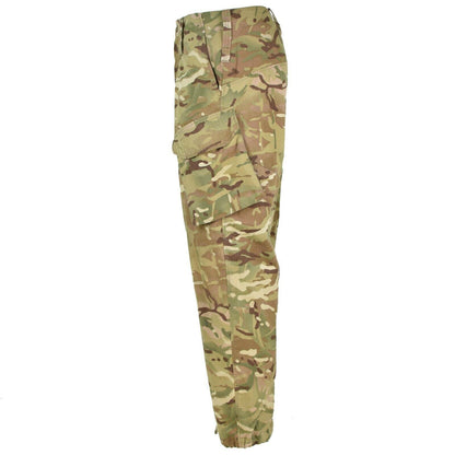 British Army Reinforced Field Trousers MTP