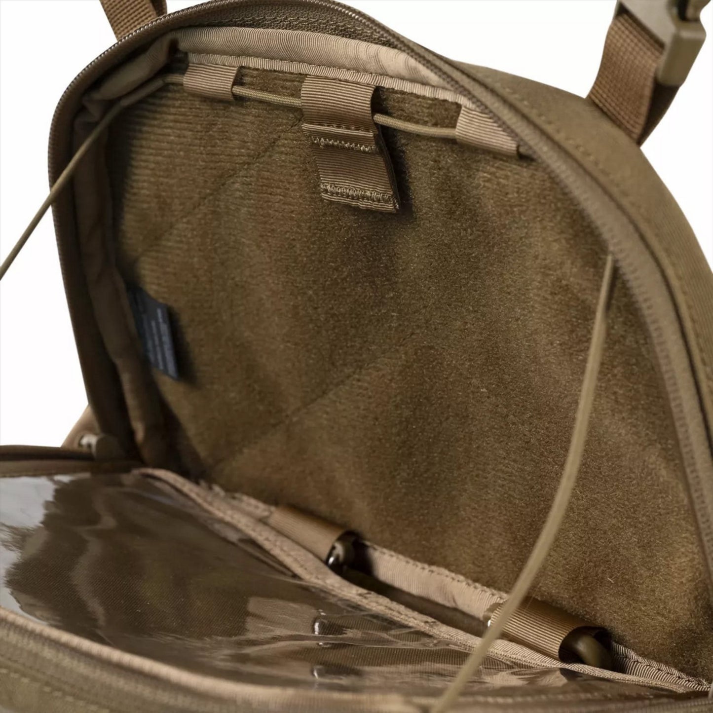 Helikon-Tex krūtinės dėklas Cordura 500D taktinis MOLLE organizatorius