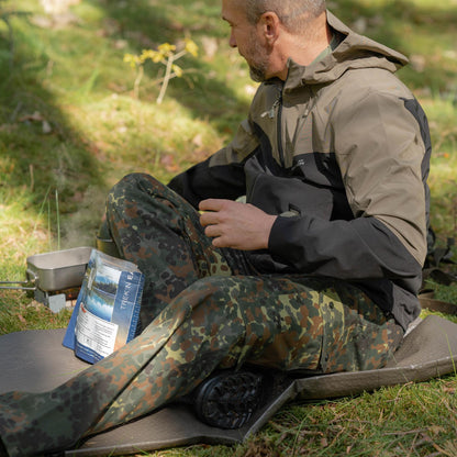 German army waterproof base 220x100cm Olive 