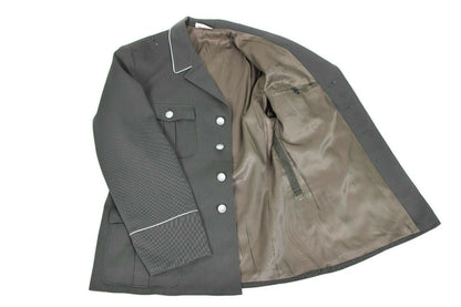 German army gray parade jacket NVA