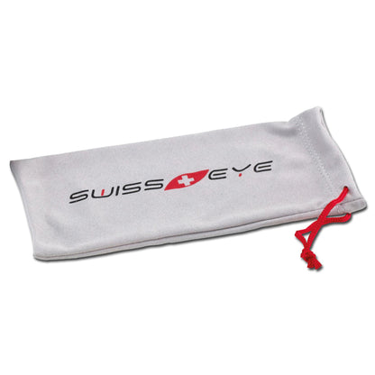 SWISSEYE wide shooting safety glasses UV400 eye protection shields