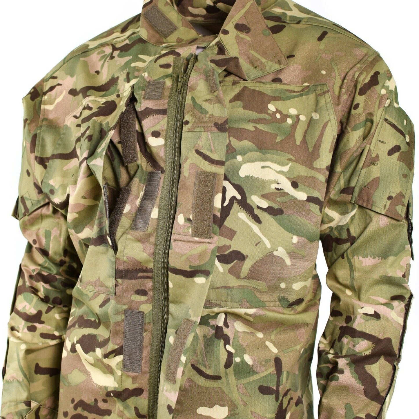 United Kingdom Combat Uniform Jacket MTP Printing