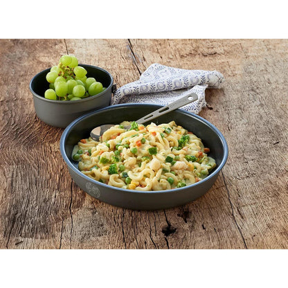 Trek'N Eat Vegetarian Meal "Calorie Pasta with Vegetables" Dehydrated Camping Food