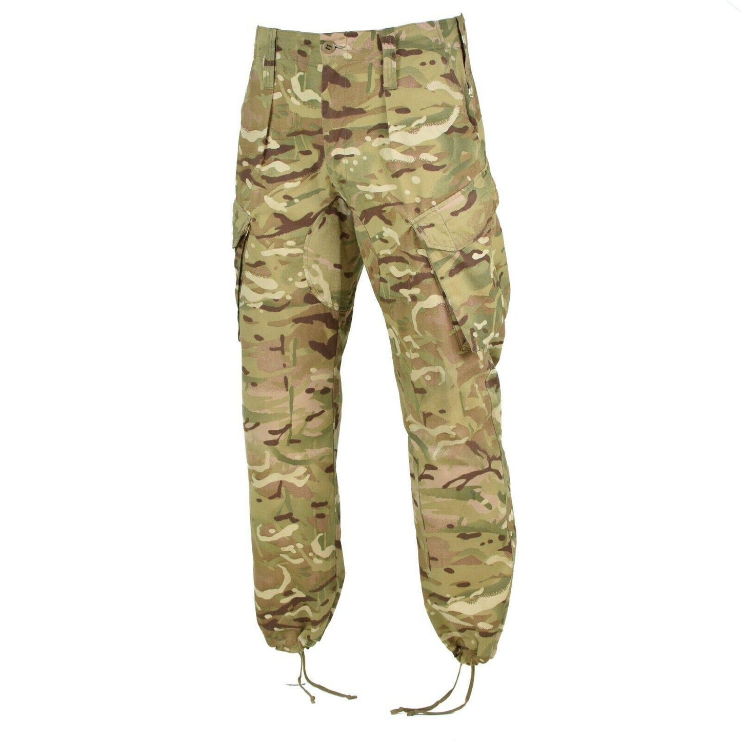 United Kingdom field uniform trousers with pockets MTP printing