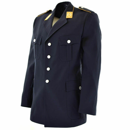 German Air Force parade jacket Blue