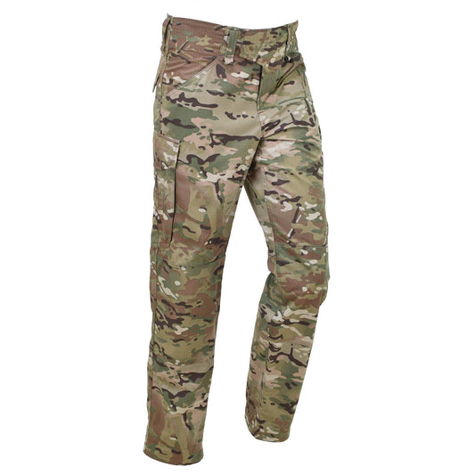 Leo Kohler outdoor pants RipStop material MTP printing