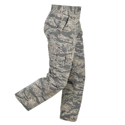 United States Army Field Pants for Women Rip Stop Digital Print