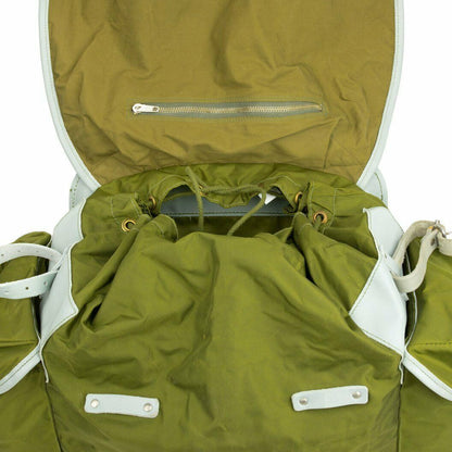 Norwegian army backpack olive color