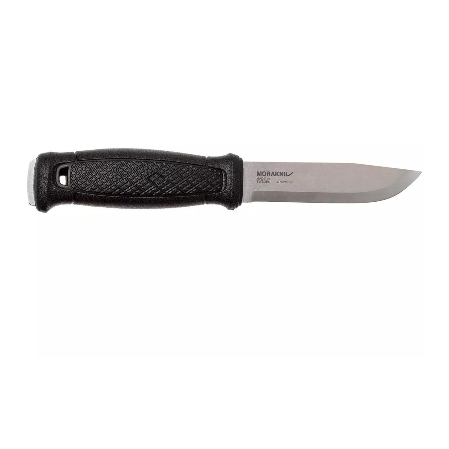 MORAKNIV Garberg camping fixed knife in stainless steel