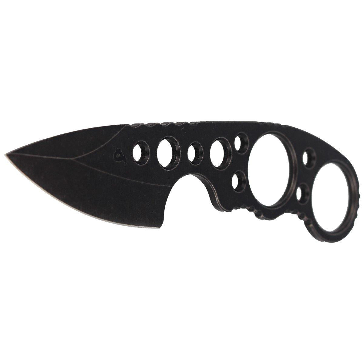 Fox Knives SKELERGO tactical knife with fixed blade 440C steel