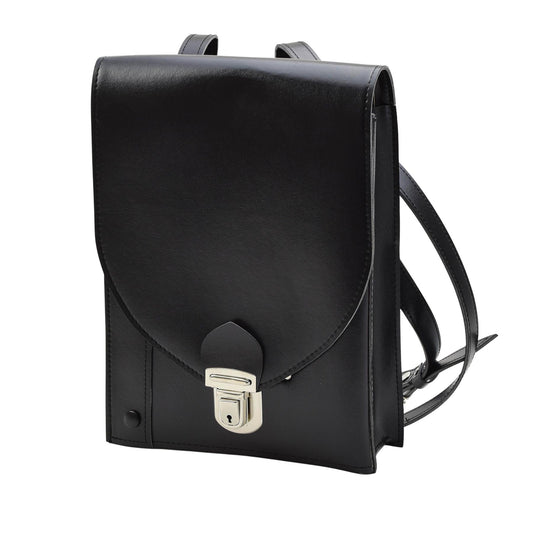 Čekoslovakijos policijos krepšys per petį dokumentams juodas