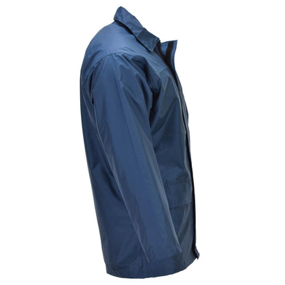 United Kingdom Army Waterproof Jacket Scented Blue