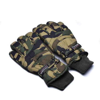 Thinsulate Tactucak tactical winter gloves