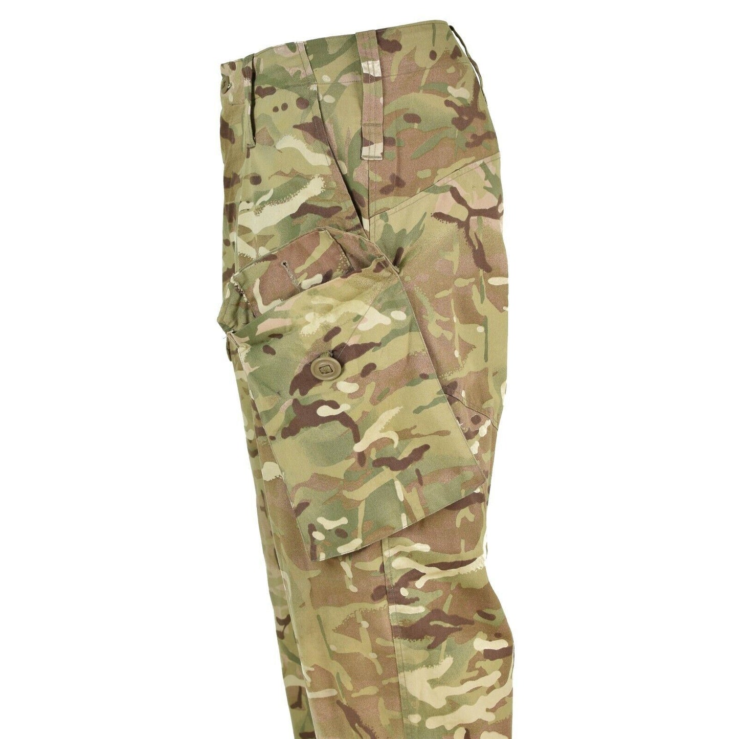 British Army Reinforced Field Trousers MTP