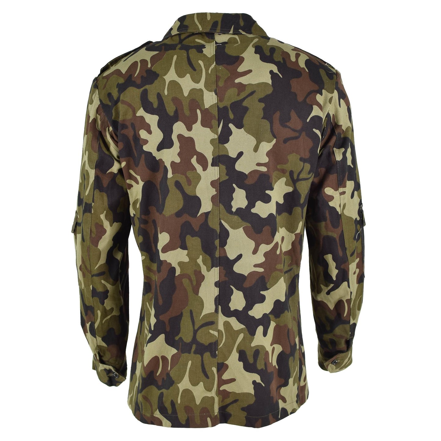 Romanian army uniform jacket M93 printing