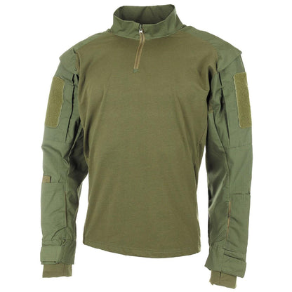 MFH US Army Style Long Sleeve Tactical Shirt