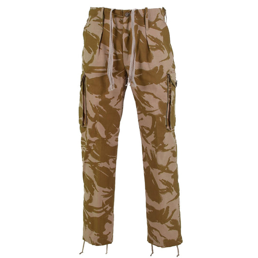 UK Army Tactical Pants DPM Desert Print