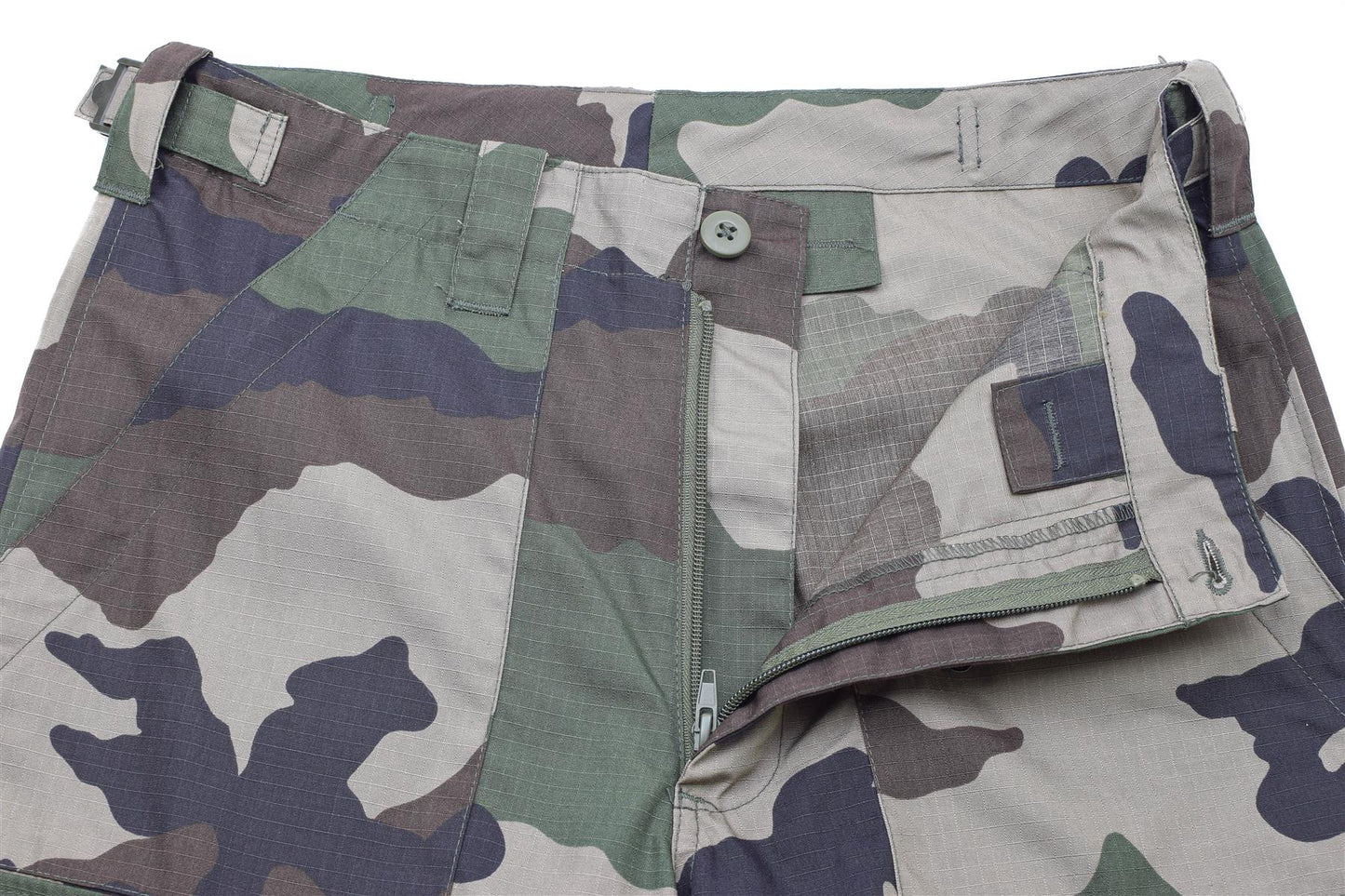 MIL-TEC combat clothing ripstop pants CCE printing