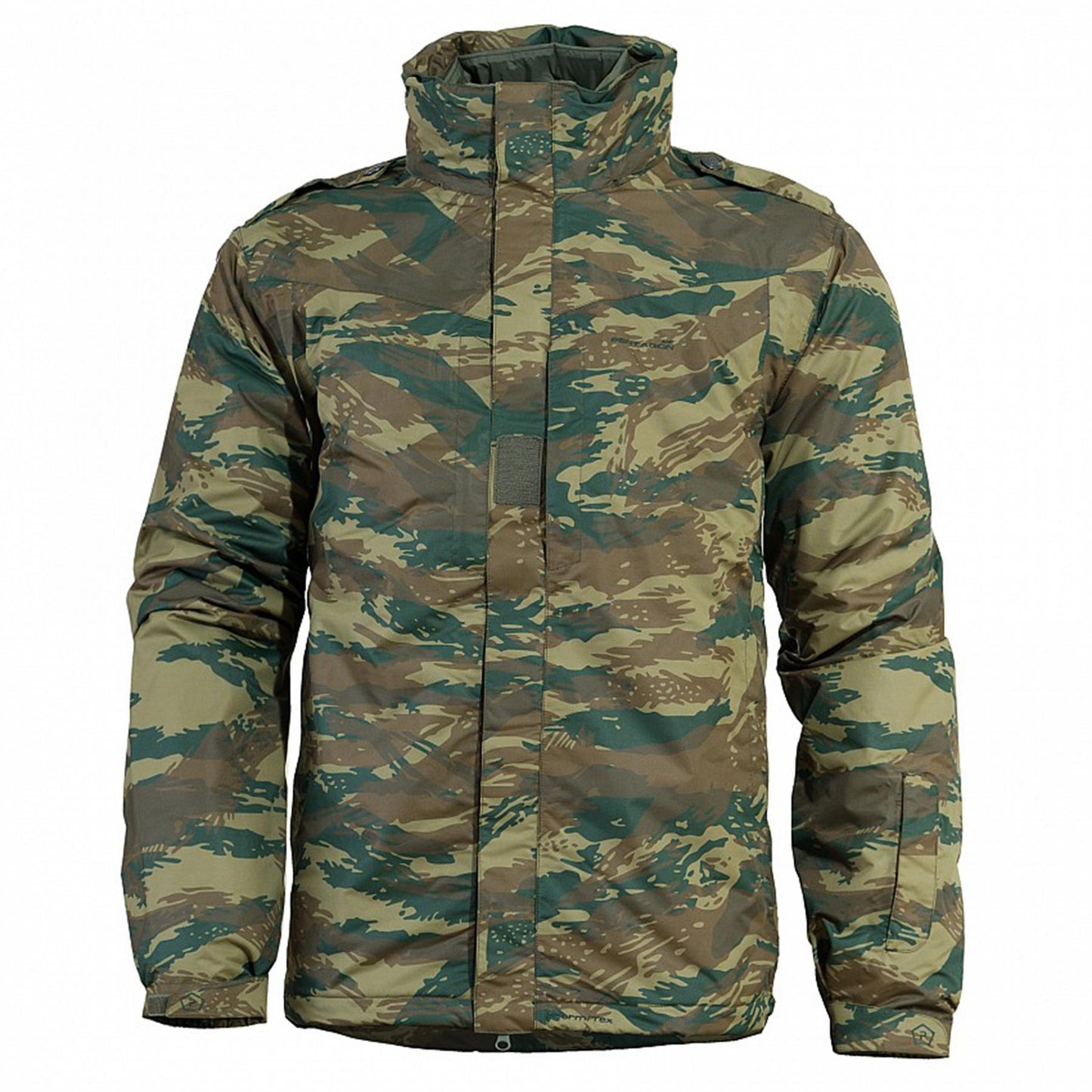 Pentagon Gen. 3 waterproof jacket in Lizard print