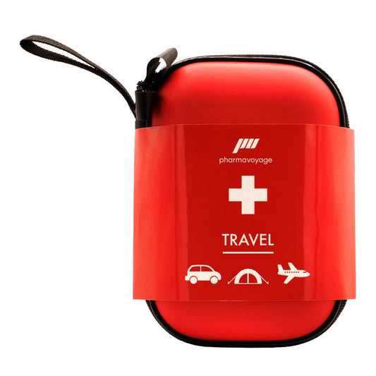 Pharmavoyage Travel First Aid Kit