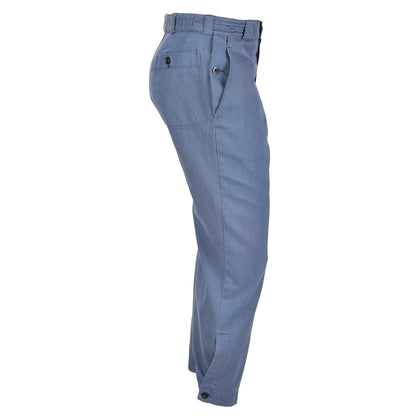 Swiss Civil Protection Department Casual Pants Blue