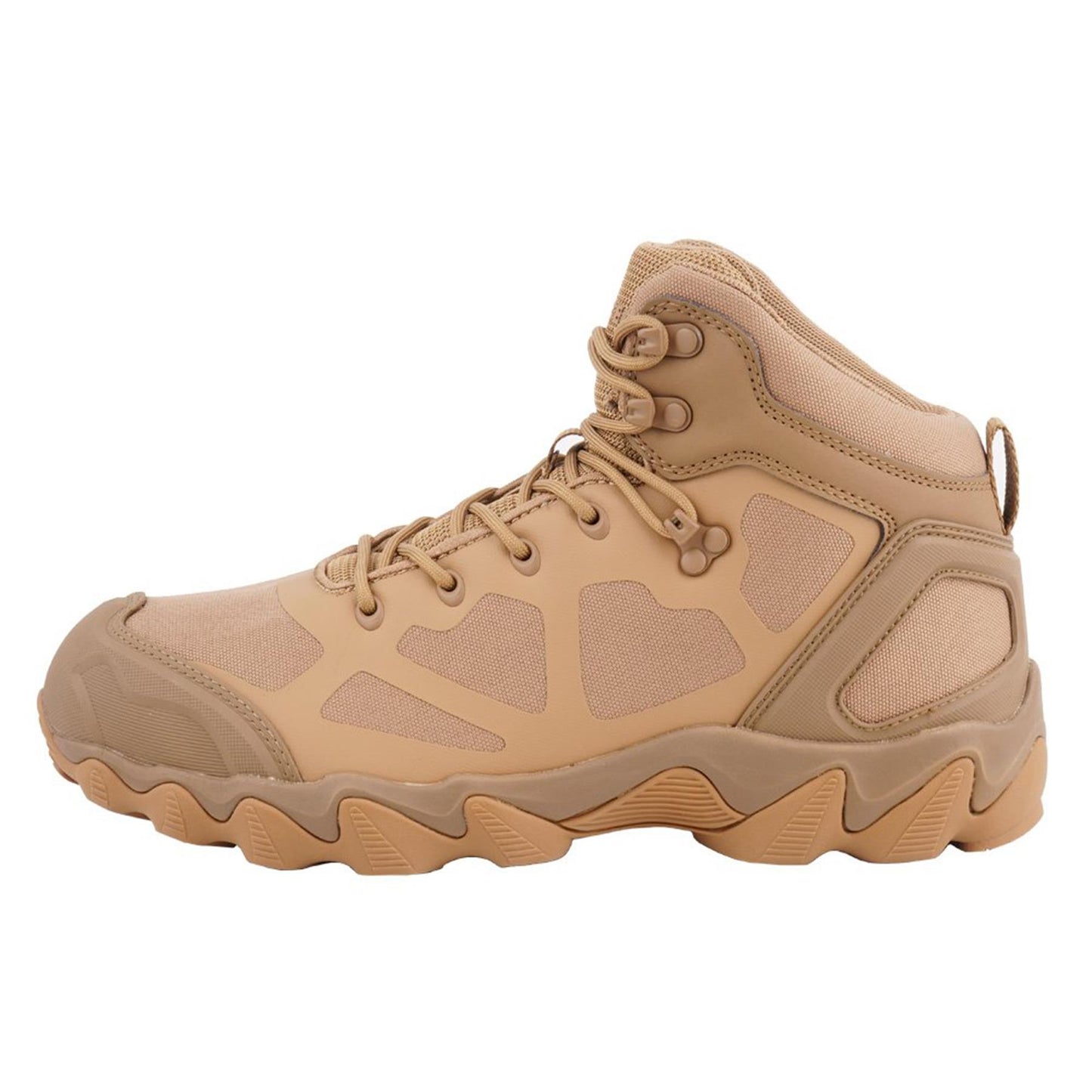 MIL-TEC Chimera MID footwear breathable lightweight hiking boots