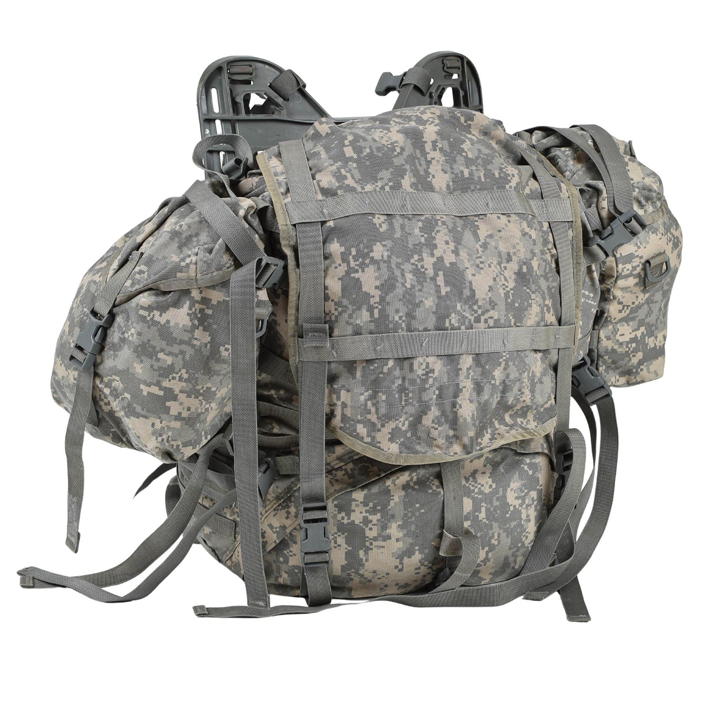 United States tactical backpack 80l digital printing