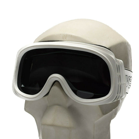 French military UVEX alpine goggles tinted