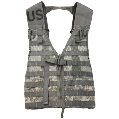 United States Tactical Vest Dark Gray