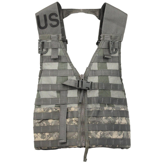 United States Tactical Vest Dark Gray