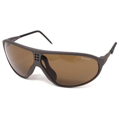 Swiss army sunglasses SUVASOL with black frame