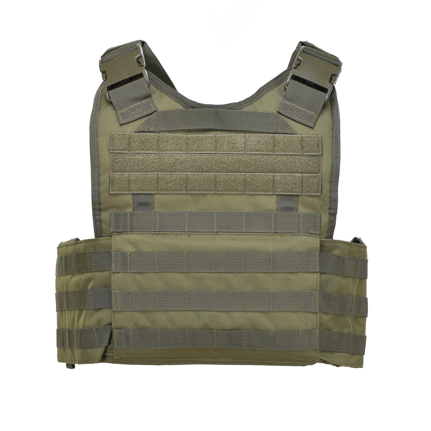 MIL-TEC tactical panel vest molle Olive