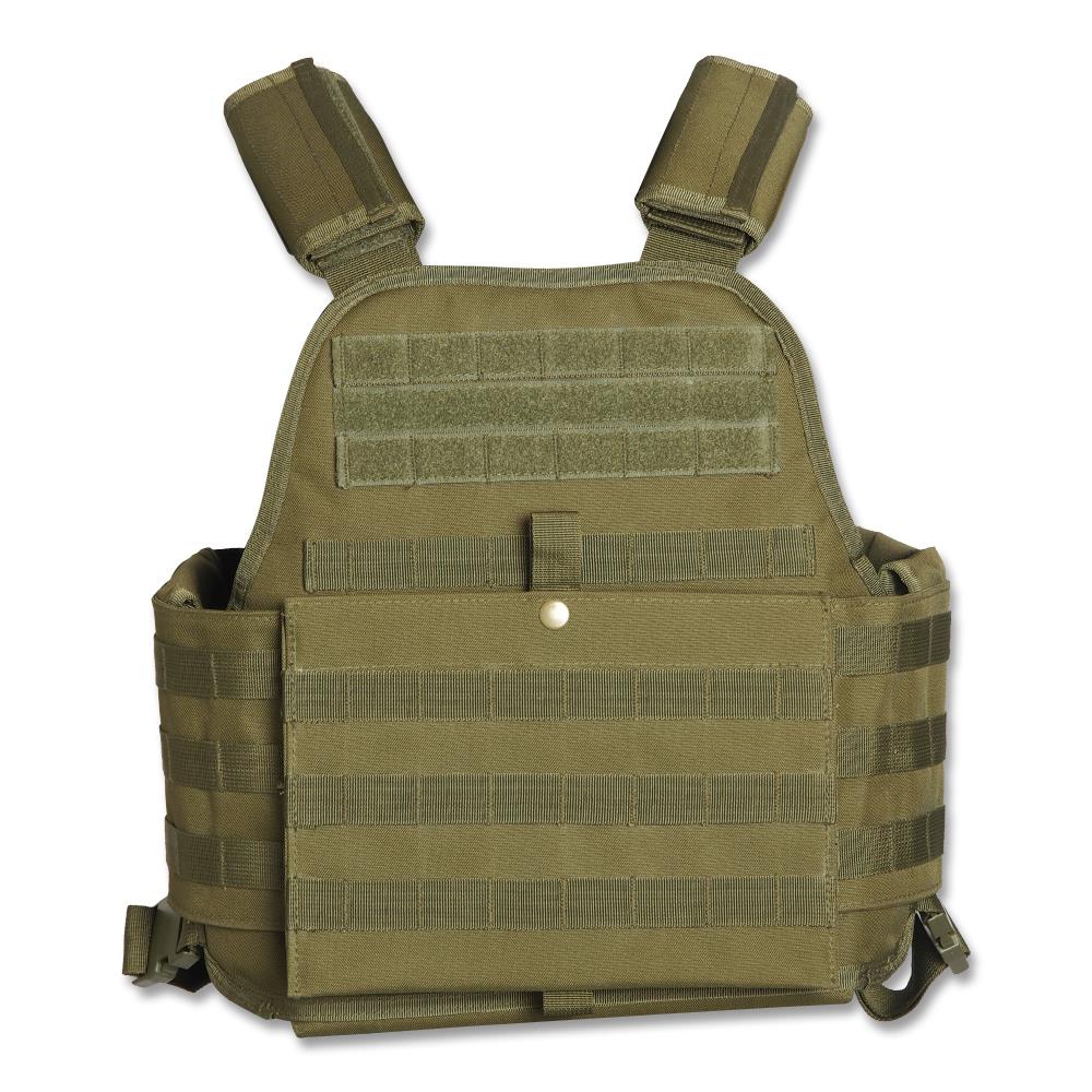 MIL-TEC tactical panel vest molle Olive