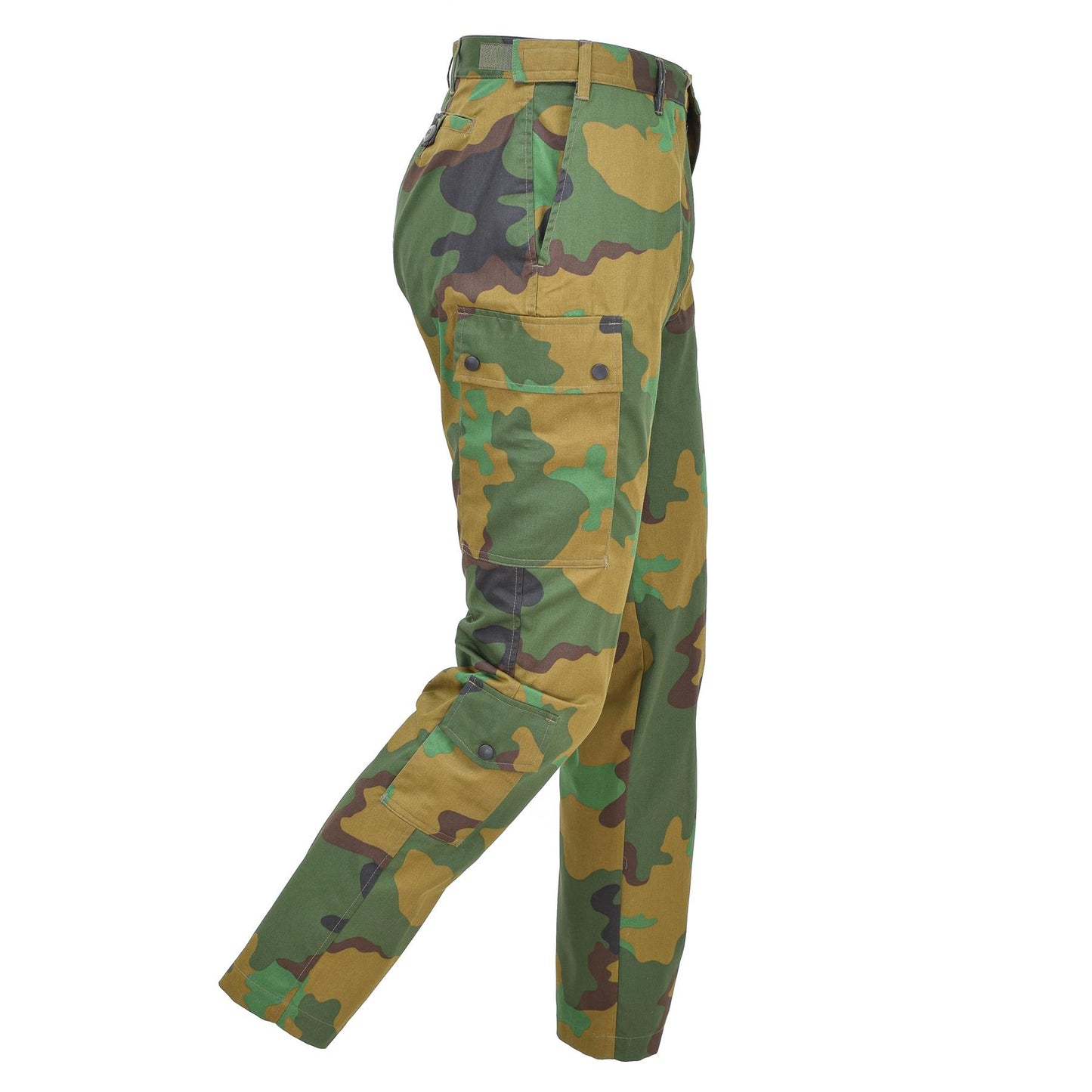 Dutch army tactical combat pants Jungle printing