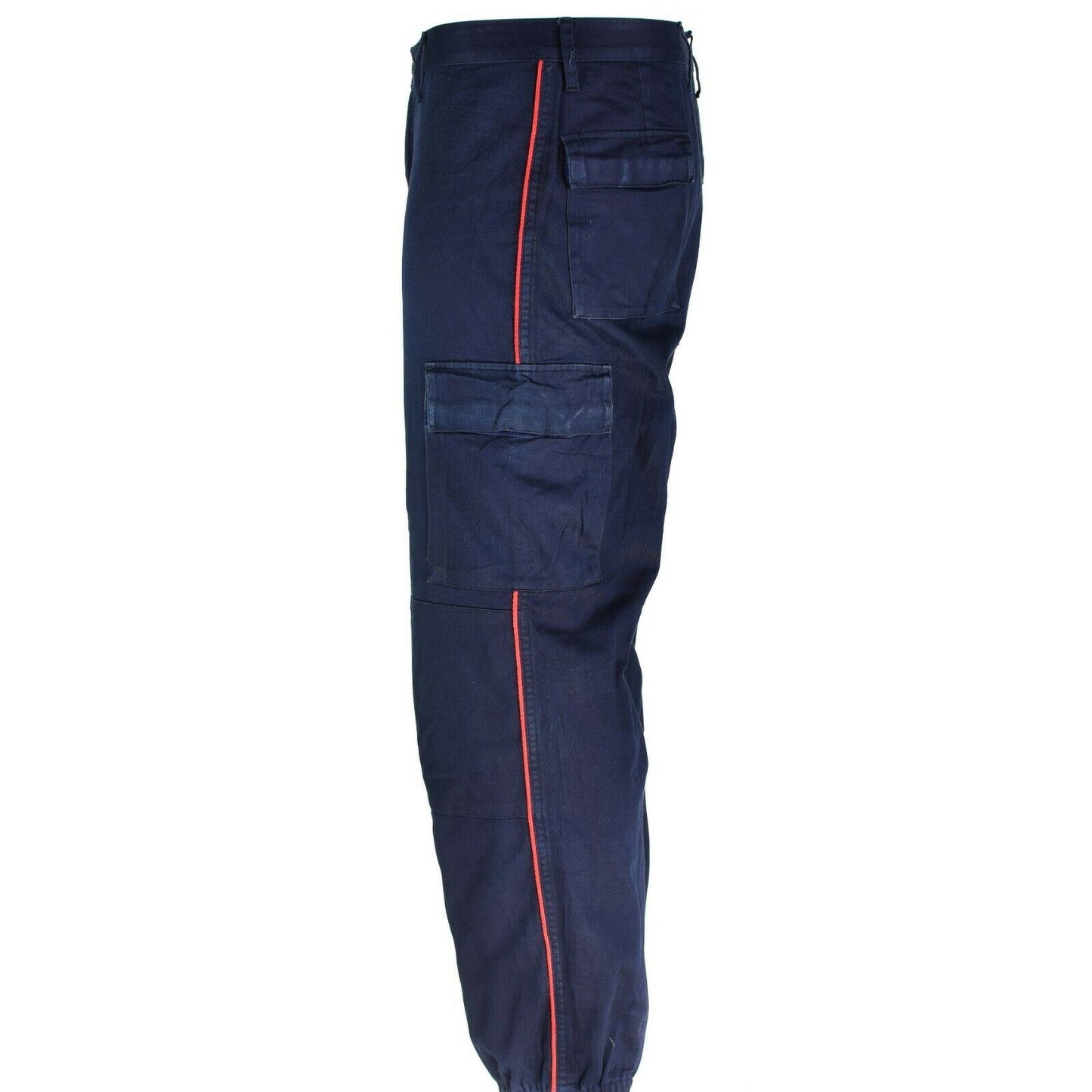 Italian Police Carabinieri uniform pants in blue color