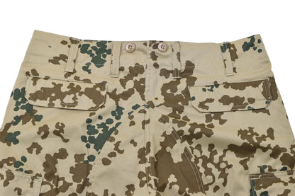 Leo Kohler Commando Tactical Field Pants Tropentarn Print