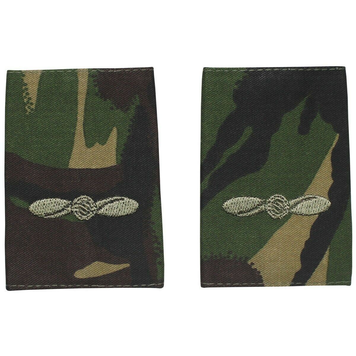 United Kingdom Royal Air Force shoulder pads